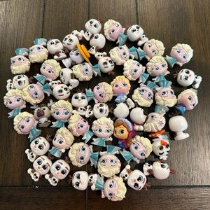 Doorables lot price is for all